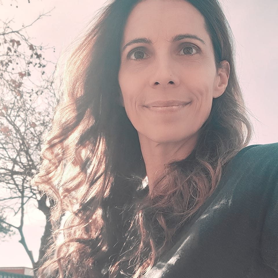 Portrait de Katia Cosse