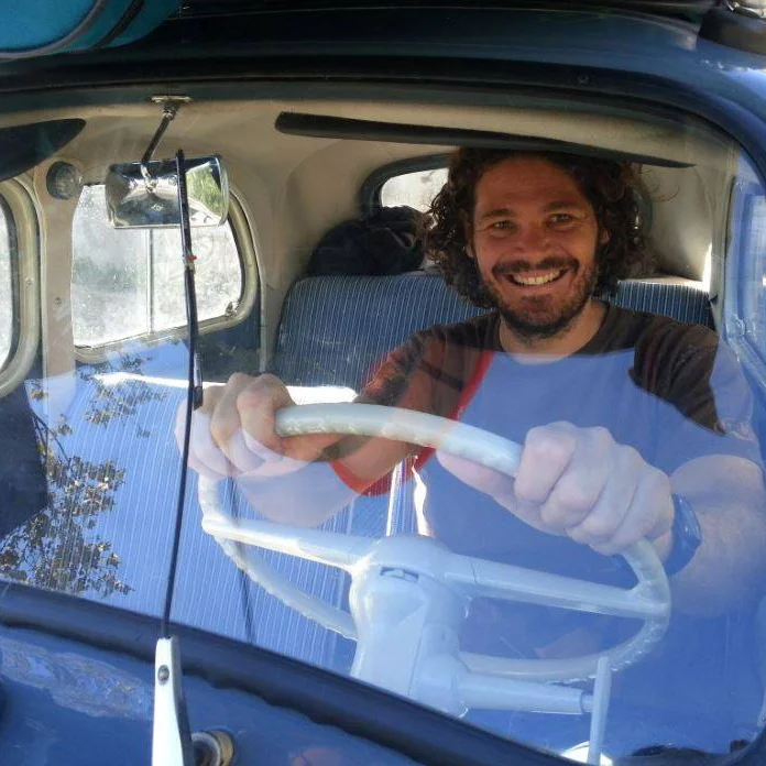 Portrait de Guillaume Lecorps