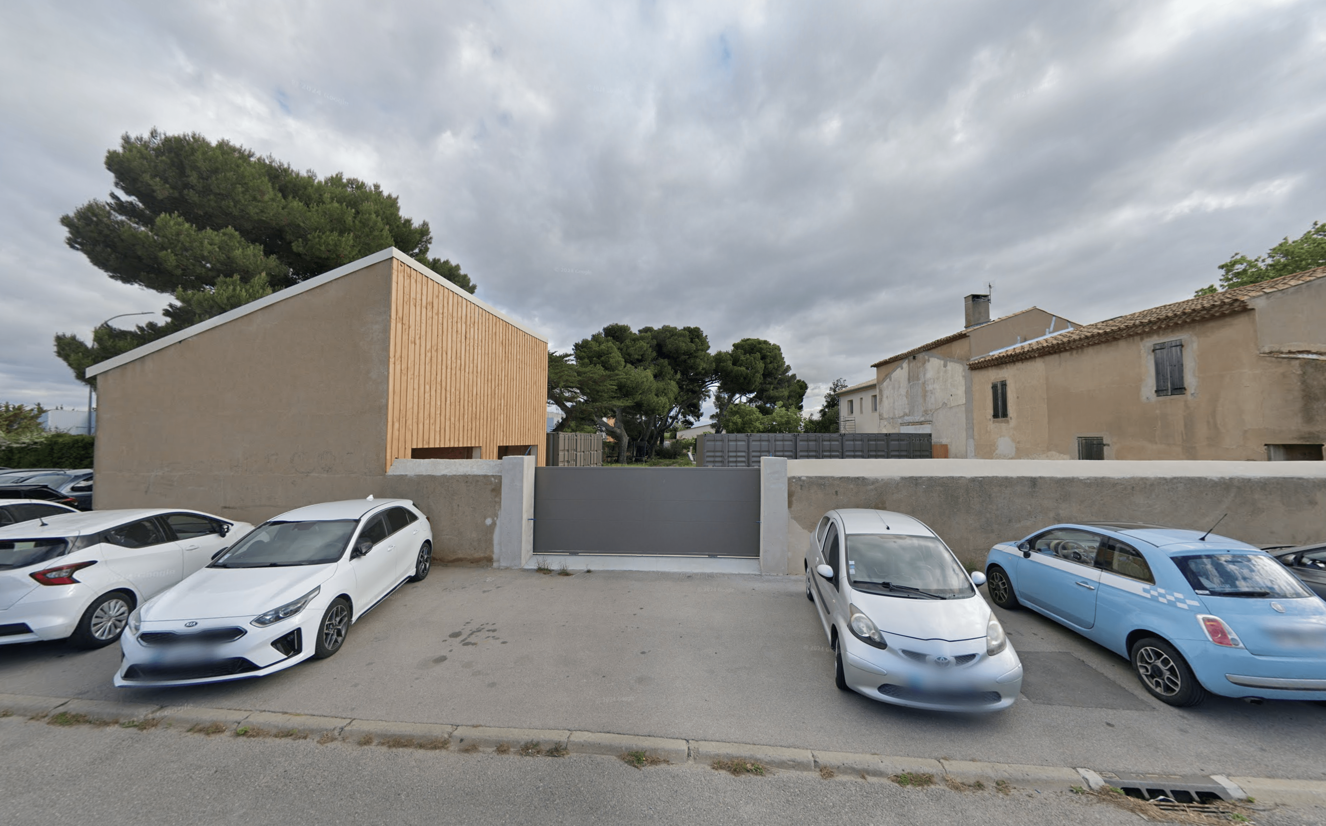 Photo extérieure des Docks de Plaisance
